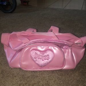 Dance bag for little girls